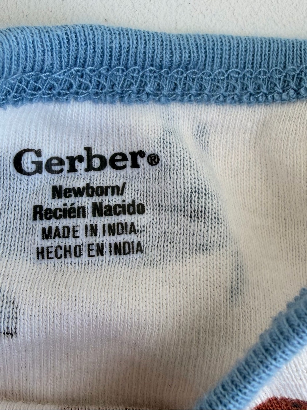 Gerber Baby Boy Newborn 3pc Dog Set - Picture 9 of 10